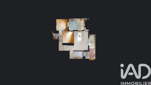 Appartement à vendre 3 pièces 68 m² Toulouse