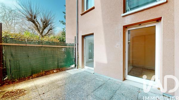Appartement à vendre 3 pièces 68 m² Toulouse