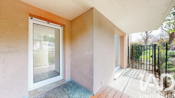 Appartement à vendre 3 pièces 68 m² Toulouse