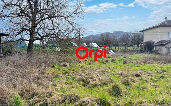 Terrain à vendre    Saint-Étienne-de-Saint-Geoirs