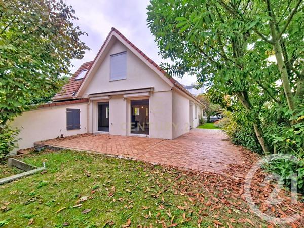 Maison à vendre  7 pièces - 205 m2 NOISY LE GRAND - 93