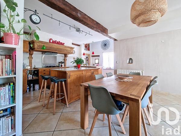 Maison à vendre 5 pièces 108 m² Lentilly