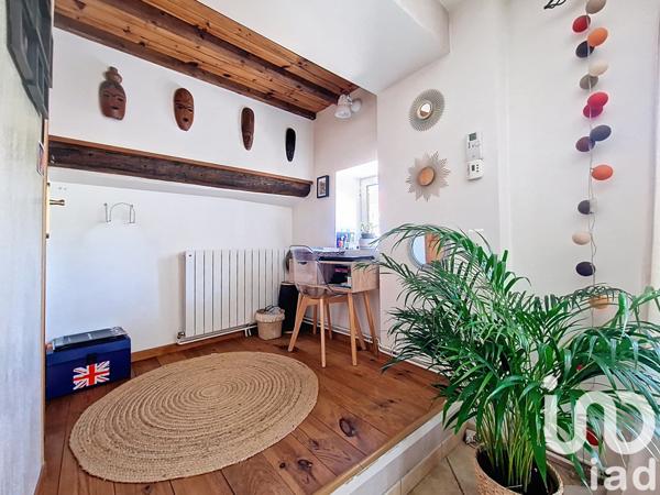 Maison à vendre 5 pièces 108 m² Lentilly