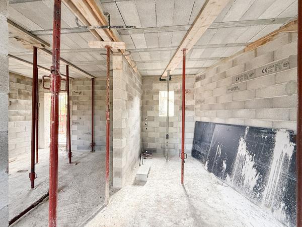 T2 neuf 44,9 m² - Terrasse, cave privatif