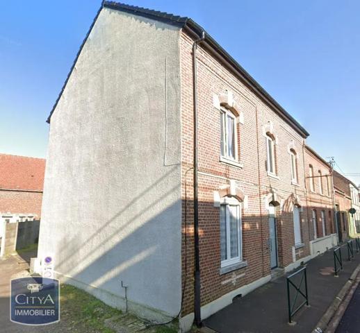 Appartement à louer 2 pièces 25m²