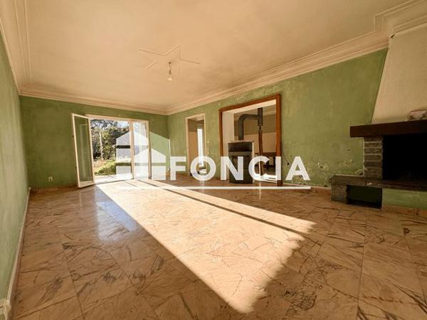 À vendre Appartement 7 pièces 188.65 m² - Oloron-sainte-marie 64400