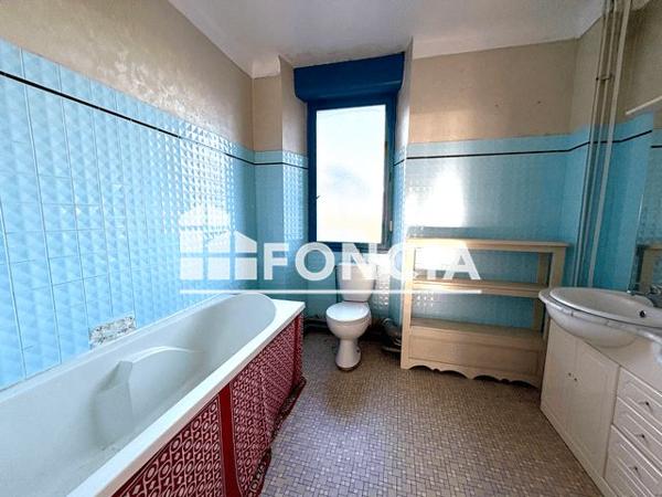 À vendre Appartement 7 pièces 188.65 m² - Oloron-sainte-marie 64400