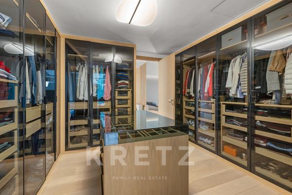 Villa contemporaine vue mer ROQUEFORT-LES-PINS