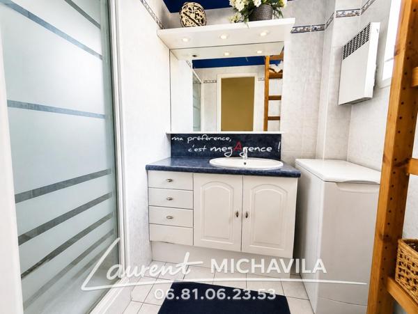Appartement à VALRAS-PLAGE, 34350 - 2 pièces 45m²