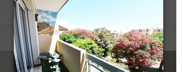 Appartement à VALRAS-PLAGE, 34350 - 2 pièces 45m²
