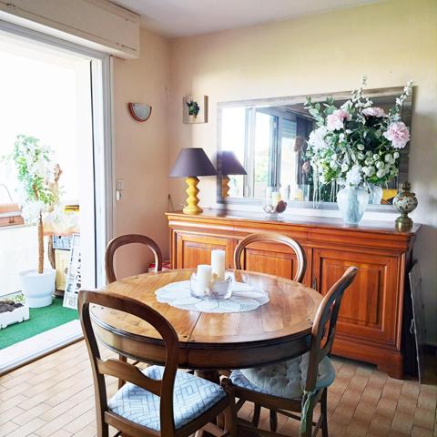 Appartement à VALRAS-PLAGE, 34350 - 2 pièces 45m²