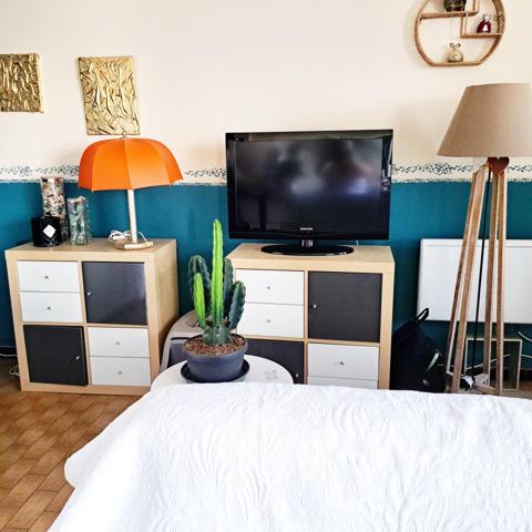 Appartement à VALRAS-PLAGE, 34350 - 2 pièces 45m²