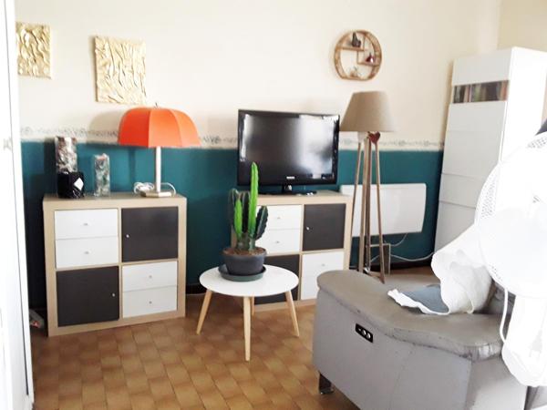 Appartement à VALRAS-PLAGE, 34350 - 2 pièces 45m²