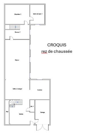 Maison à vendre 8 pièces 156 m² Versailles