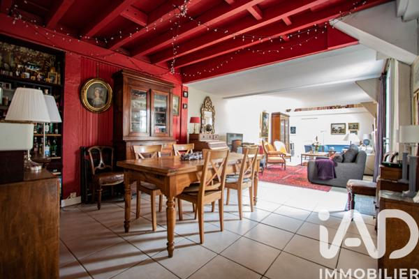 Maison à vendre 8 pièces 156 m² Versailles