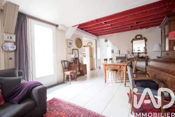 Maison à vendre 8 pièces 156 m² Versailles