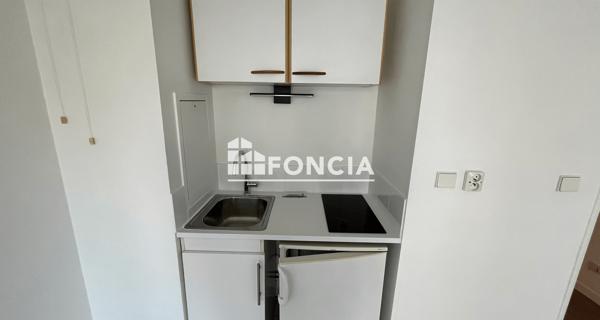 Location Studio 24.01 m² - Vincennes 94300