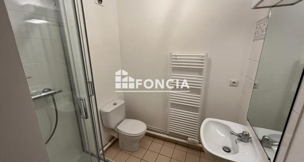 Location Studio 24.01 m² - Vincennes 94300