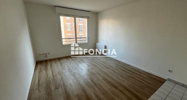 Location Studio 24.01 m² - Vincennes 94300