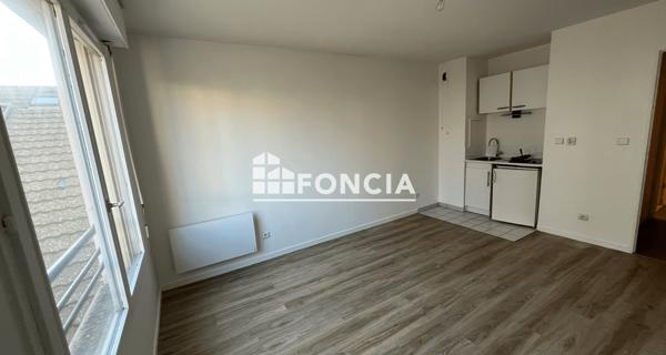 Location Studio 24.01 m² - Vincennes 94300