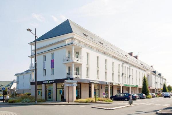 INVESTISSEMENT LOCATIF – Lannion – Résidence Cerise Lannion – 6,53 % de rentabilité