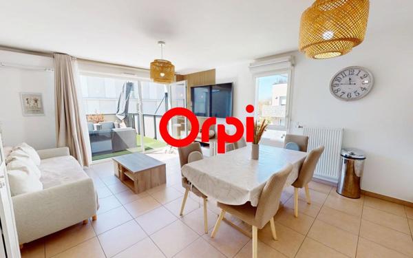 Appartement à vendre    3 pièces • 64,02 m2 Vaulx-en-Velin
