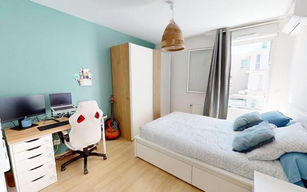 Appartement à vendre    3 pièces • 64,02 m2 Vaulx-en-Velin