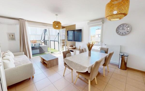 Appartement à vendre    3 pièces • 64,02 m2 Vaulx-en-Velin