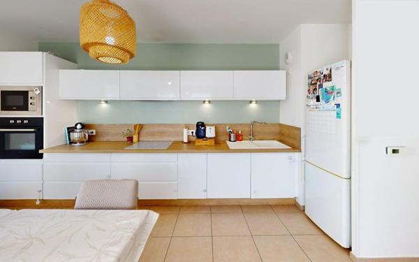 Appartement à vendre    3 pièces • 64,02 m2 Vaulx-en-Velin