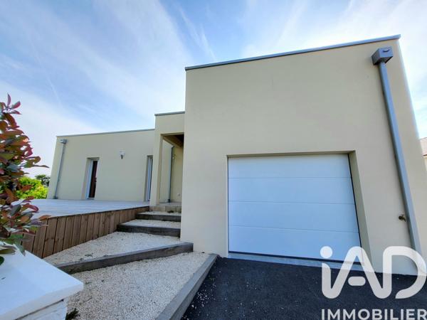 Maison à vendre 4 pièces 95 m² Châtellerault