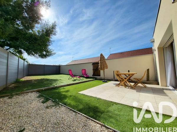 Maison à vendre 4 pièces 95 m² Châtellerault