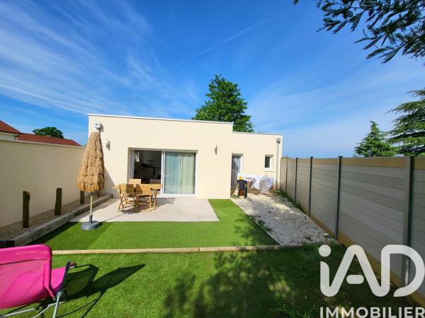 Maison à vendre 4 pièces 95 m² Châtellerault