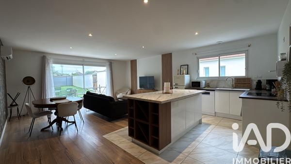 Maison à vendre 4 pièces 95 m² Châtellerault