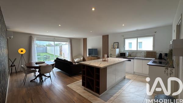 Maison à vendre 4 pièces 95 m² Châtellerault