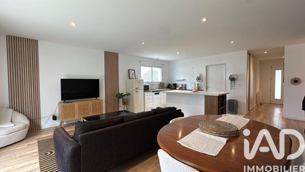 Maison à vendre 4 pièces 95 m² Châtellerault