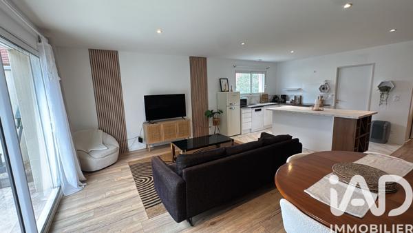 Maison à vendre 4 pièces 95 m² Châtellerault