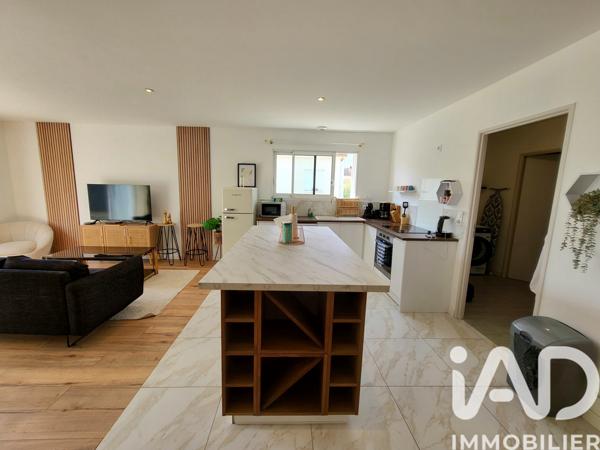 Maison à vendre 4 pièces 95 m² Châtellerault