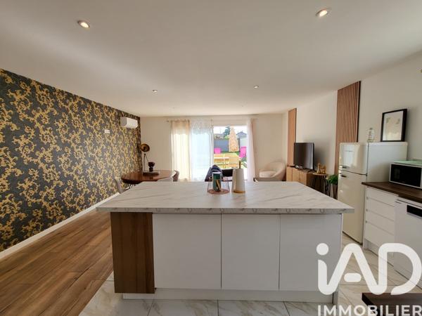 Maison à vendre 4 pièces 95 m² Châtellerault