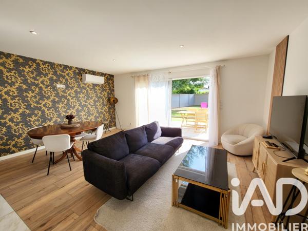 Maison à vendre 4 pièces 95 m² Châtellerault