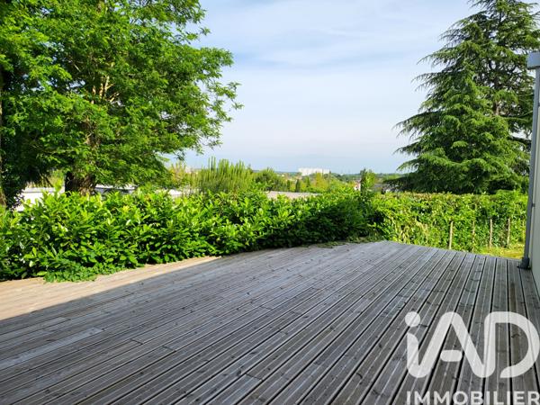 Maison à vendre 4 pièces 95 m² Châtellerault