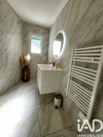 Maison à vendre 4 pièces 95 m² Châtellerault