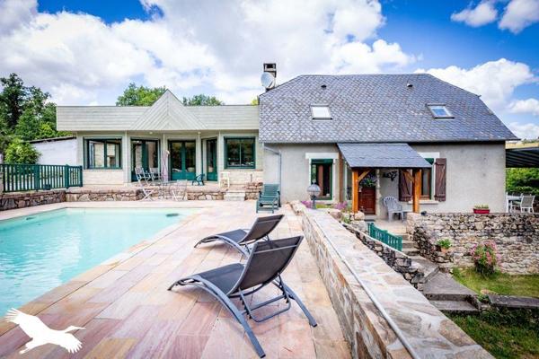Maison à vendre 324 632 € Albussac 6 p 134 m² DPE D