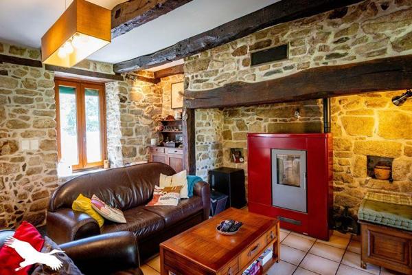 Maison à vendre 324 632 € Albussac 6 p 134 m² DPE D