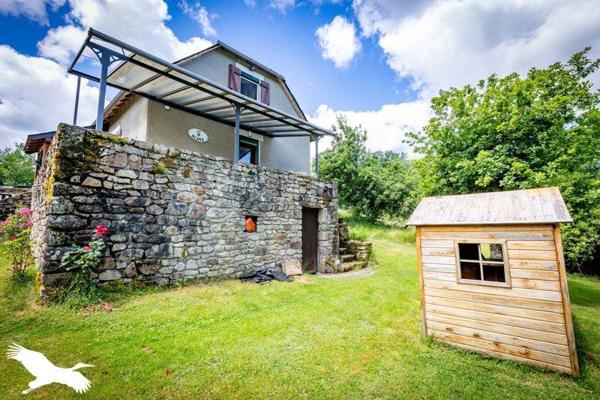 Maison à vendre 324 632 € Albussac 6 p 134 m² DPE D