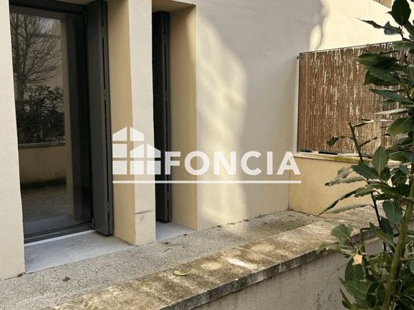 Location Appartement 2 pièces 41.13 m² - 8 RUE PETRAMALE Avignon 84000