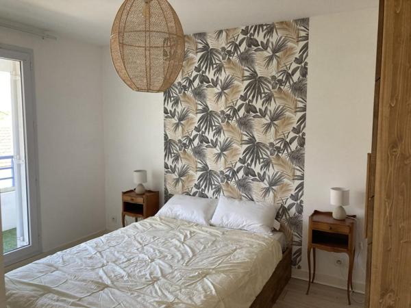 A LOUER – T2 meublé – Quartier La Genette