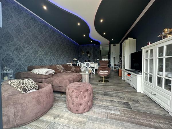 Maison à ossature bois, 72 m², 3 pièces, 2 chambres