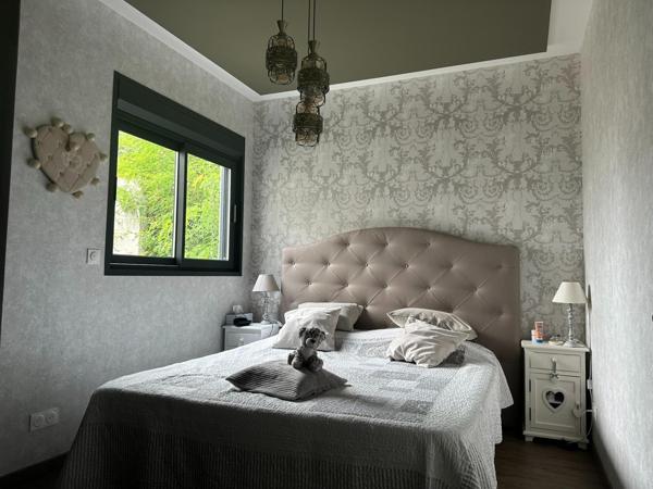 Maison à ossature bois, 72 m², 3 pièces, 2 chambres