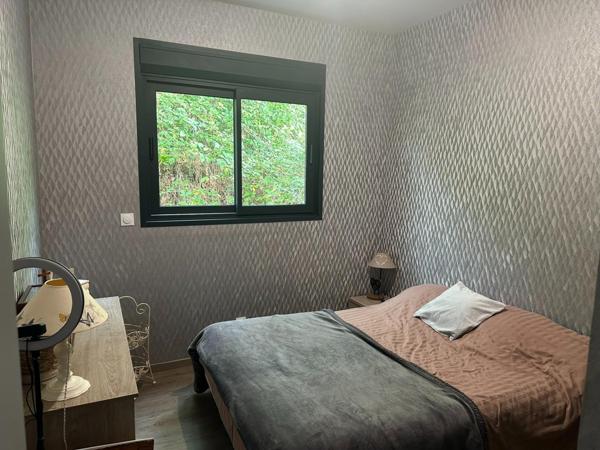 Maison à ossature bois, 72 m², 3 pièces, 2 chambres