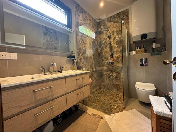 Maison à ossature bois, 72 m², 3 pièces, 2 chambres